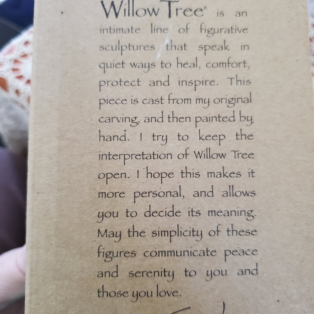 WillowTree "With Effection" - Picture 7 of 10